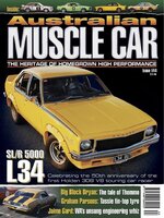 Australian Muscle Car